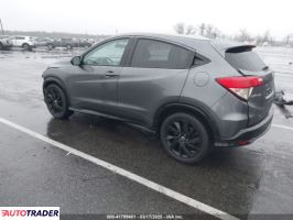 Honda HR-V 2021 1 Honda HR-V 2021 1