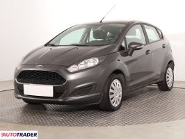 Ford Fiesta 2016 1.2 80 KM