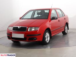 Skoda Fabia 2005 1.2 63 KM