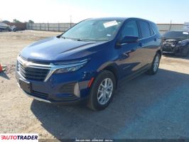 Chevrolet Equinox 2022 1 Chevrolet Equinox 2022 1