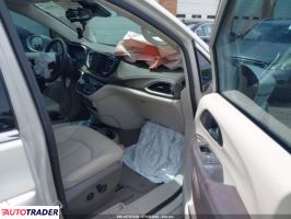 Chrysler Pacifica 2021 3 Chrysler Pacifica 2021 3