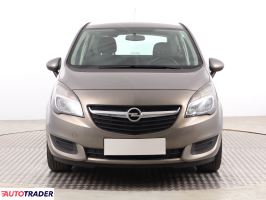 Opel Meriva 2016 1.4 99 KM