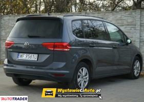 Volkswagen Touran 2020 2.0 115 KM