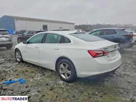 Chevrolet Malibu 2022 1