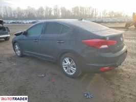 Hyundai Elantra 2020 2
