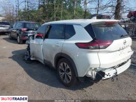 Nissan Rogue 2021 2 Nissan Rogue 2021 2