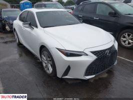 Lexus IS 2021 2 Lexus IS 2021 2