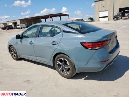 Nissan Sentra 2024 2