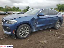 BMW X4 2019 2 BMW X4 2019 2