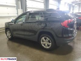 GMC Terrain 2021 1