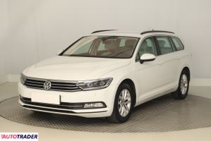 Volkswagen Passat 2015 2.0 147 KM