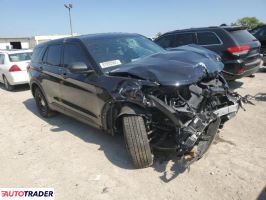 Ford Explorer 2020 3 Ford Explorer 2020 3