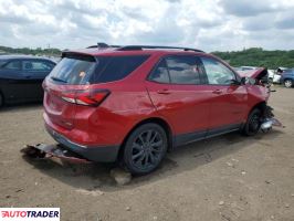 Chevrolet Equinox 2022 1 Chevrolet Equinox 2022 1