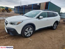 Subaru Outback 2021 2
