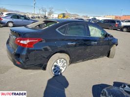 Nissan Sentra 2019 1