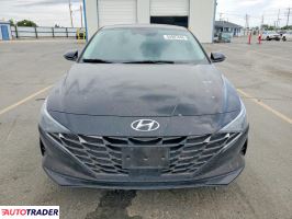 Hyundai Elantra 2021 2