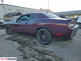 Dodge Challenger 2022 6