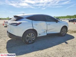 Nissan Murano 2025 2