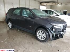 Chevrolet Equinox 2022 1