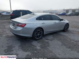 Chevrolet Malibu 2021 1