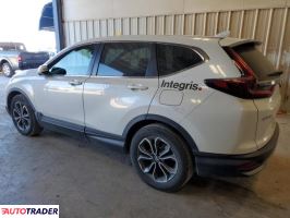 Honda CR-V 2020 1