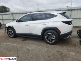 Hyundai Tucson 2025 2