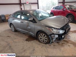 Hyundai Accent 2022 1