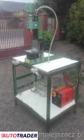 Nitownica radialna BalTec RN-080 Nit 6 Nitownica radialna BalTec RN-080 Nit 6