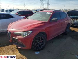 Alfa Romeo Stelvio 2020 2