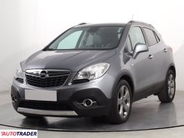 Opel Mokka 2014 1.4 138 KM Opel Mokka 2014 1.4 138 KM