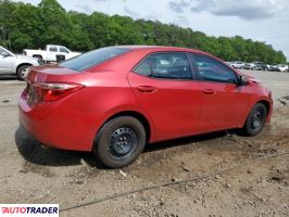 Toyota Corolla 2019 1 Toyota Corolla 2019 1