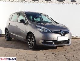Renault Scenic 2013 1.2 130 KM