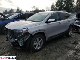 GMC Terrain 2019 1