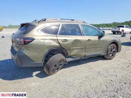Subaru Outback 2021 2