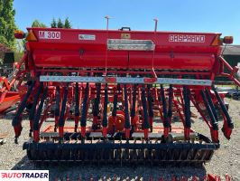 Zestaw uprawowo siewny Maschio+ Gaspardo, Zestaw uprawowo siewny Maschio+ Gaspardo,