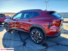 Chevrolet Trax 2024 1