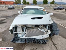 Dodge Challenger 2019 5