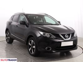 Nissan Qashqai 2015 1.6 160 KM