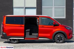 Ford Tourneo Custom 2026 2 170 KM