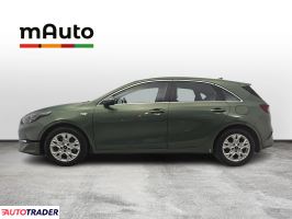 Kia Ceed 2021 1.5 160 KM Kia Ceed 2021 1.5 160 KM