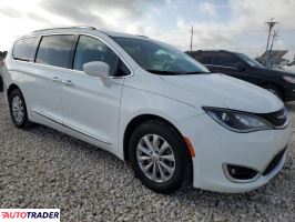 Chrysler Pacifica 2019 3