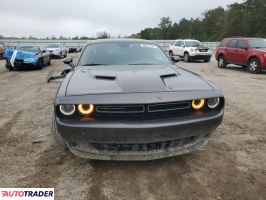 Dodge Challenger 2021 3