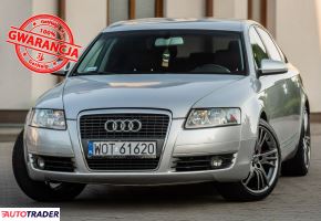 Audi A6 2006 2.4 177 KM Audi A6 2006 2.4 177 KM