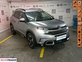 Citroen C5 2019 1.6 180 KM