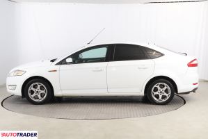 Ford Mondeo 2010 2.0 143 KM