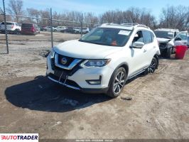 Nissan Rogue 2020 2