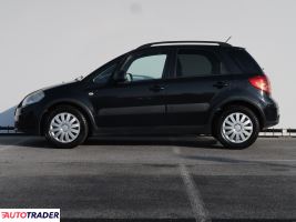 Suzuki Sx4 2009 1.6 105 KM