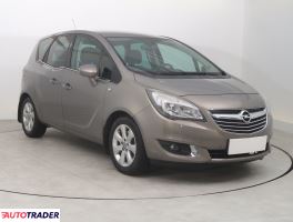Opel Meriva - zobacz ofertę Opel Meriva - zobacz ofertę