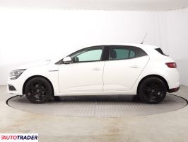 Renault Megane 2018 1.2 130 KM Renault Megane 2018 1.2 130 KM