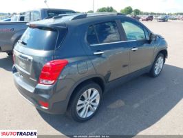 Chevrolet Trax 2020 1 Chevrolet Trax 2020 1